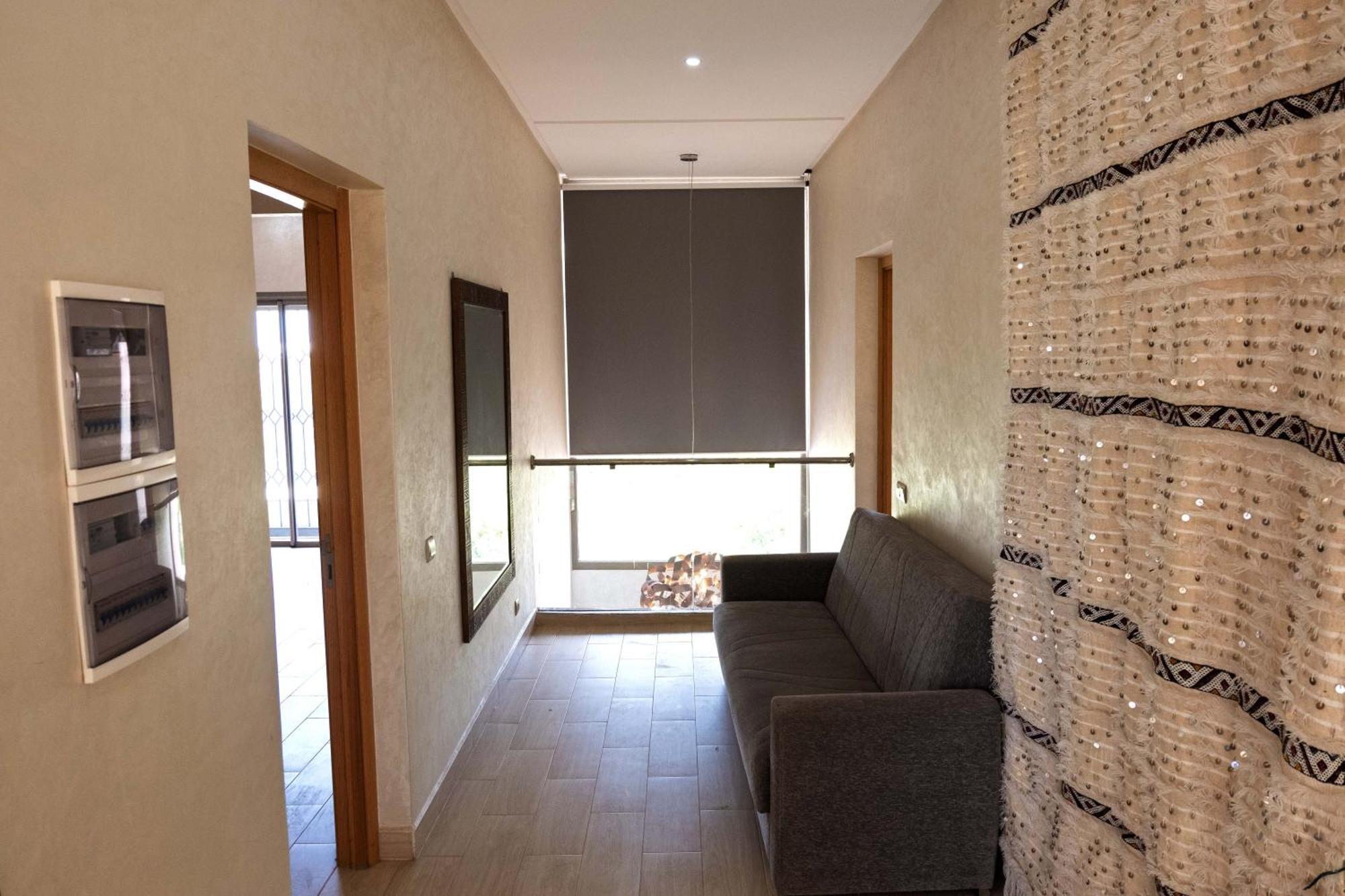 3 Suits Villa, Blue Villa Marrakesh