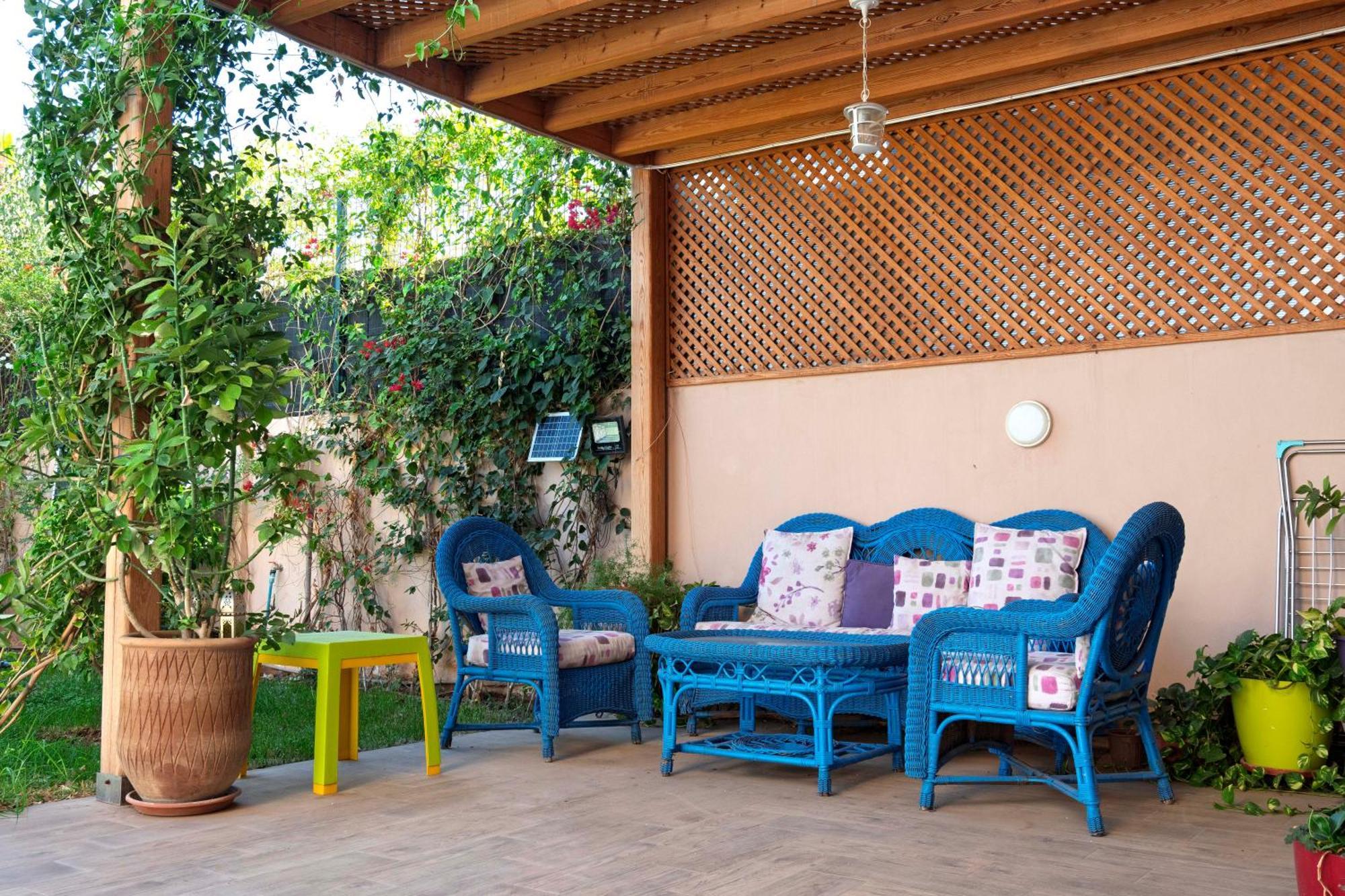 Villa 3 Suits Villa, Blue Marrakesh