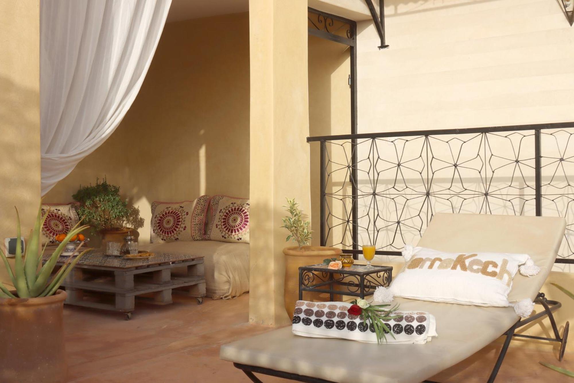 Appartement Blue Marrakesh