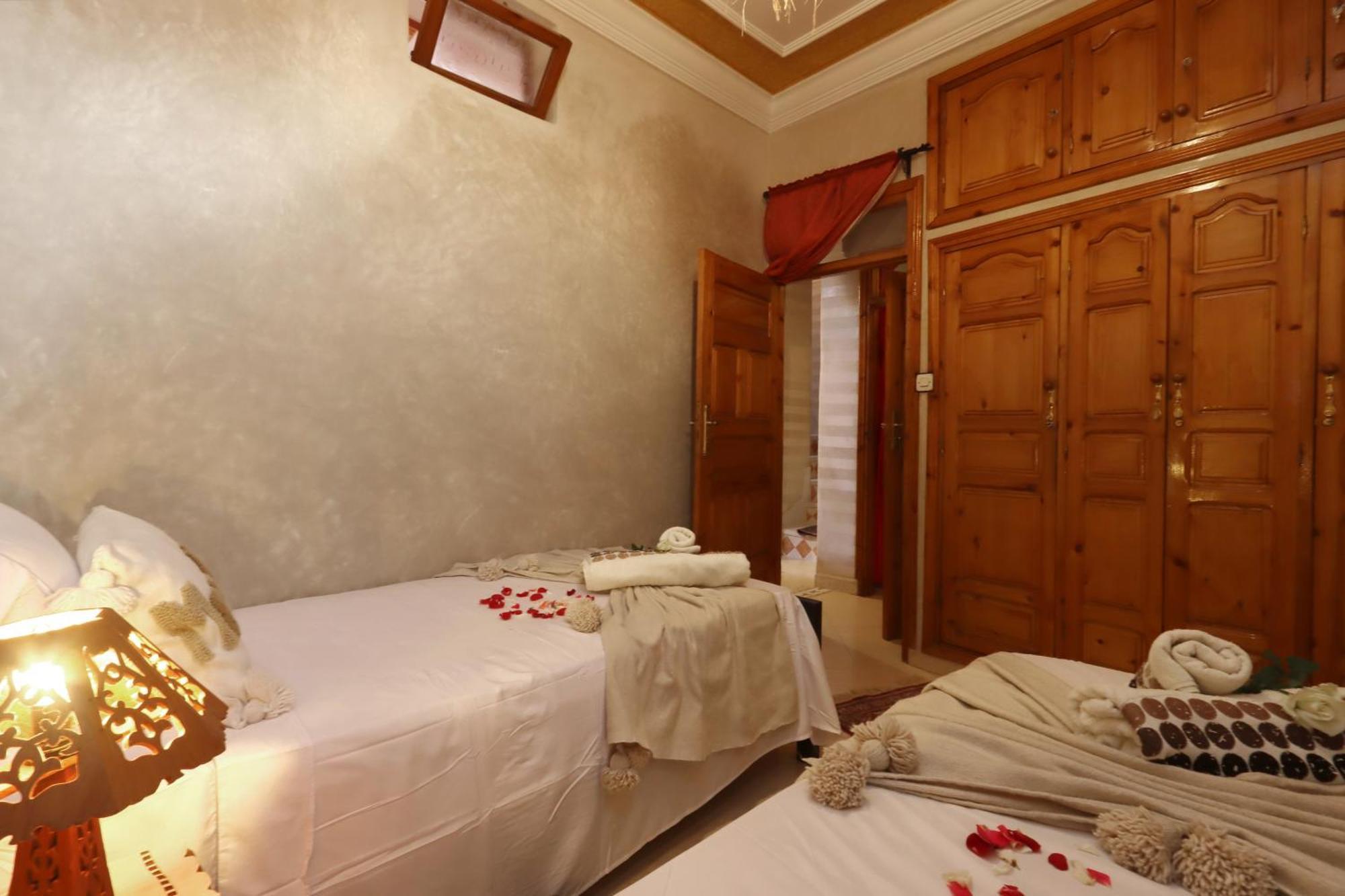 Appartement Blue Marrakesh