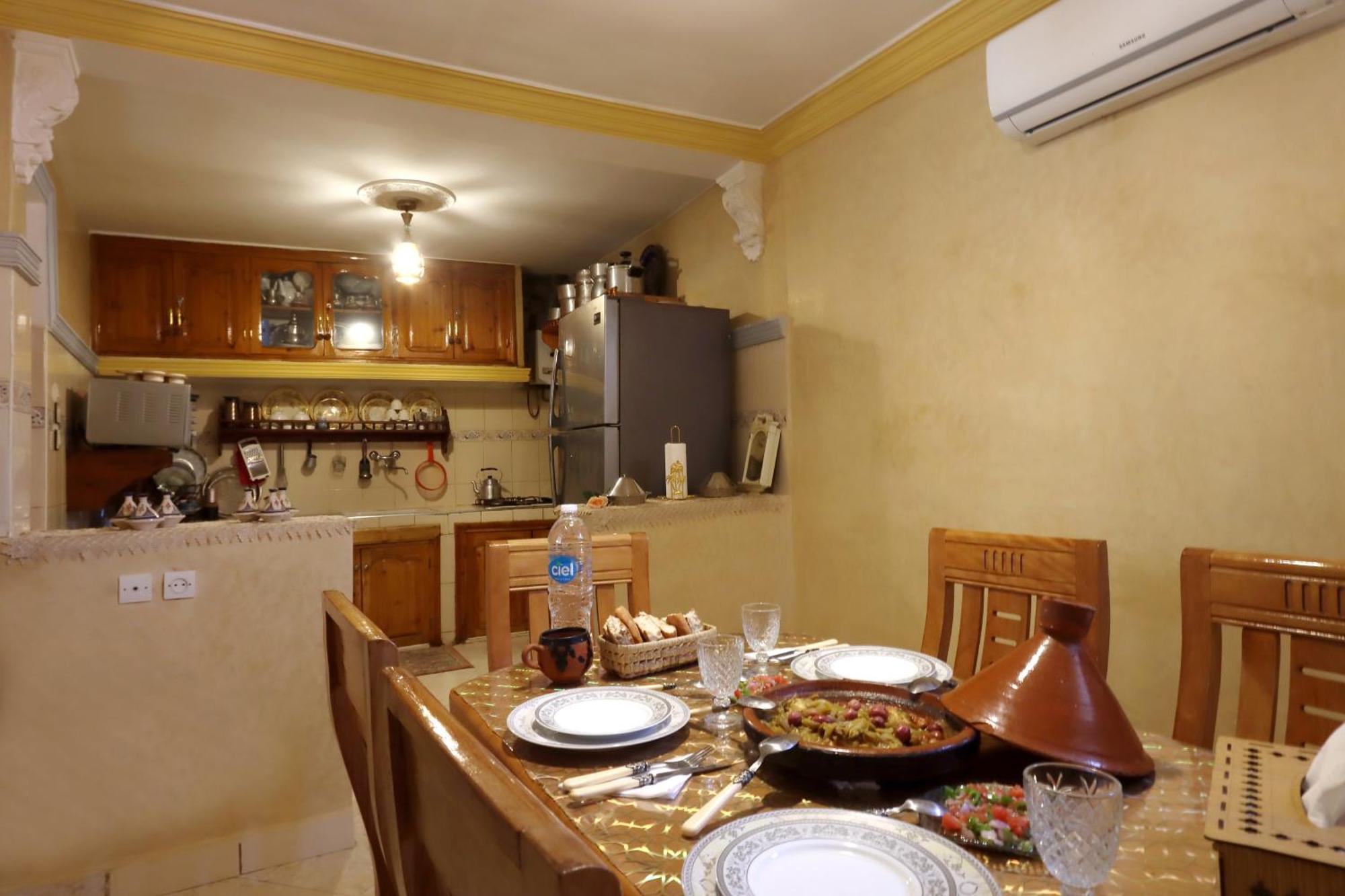 Appartement Blue Marrakesh