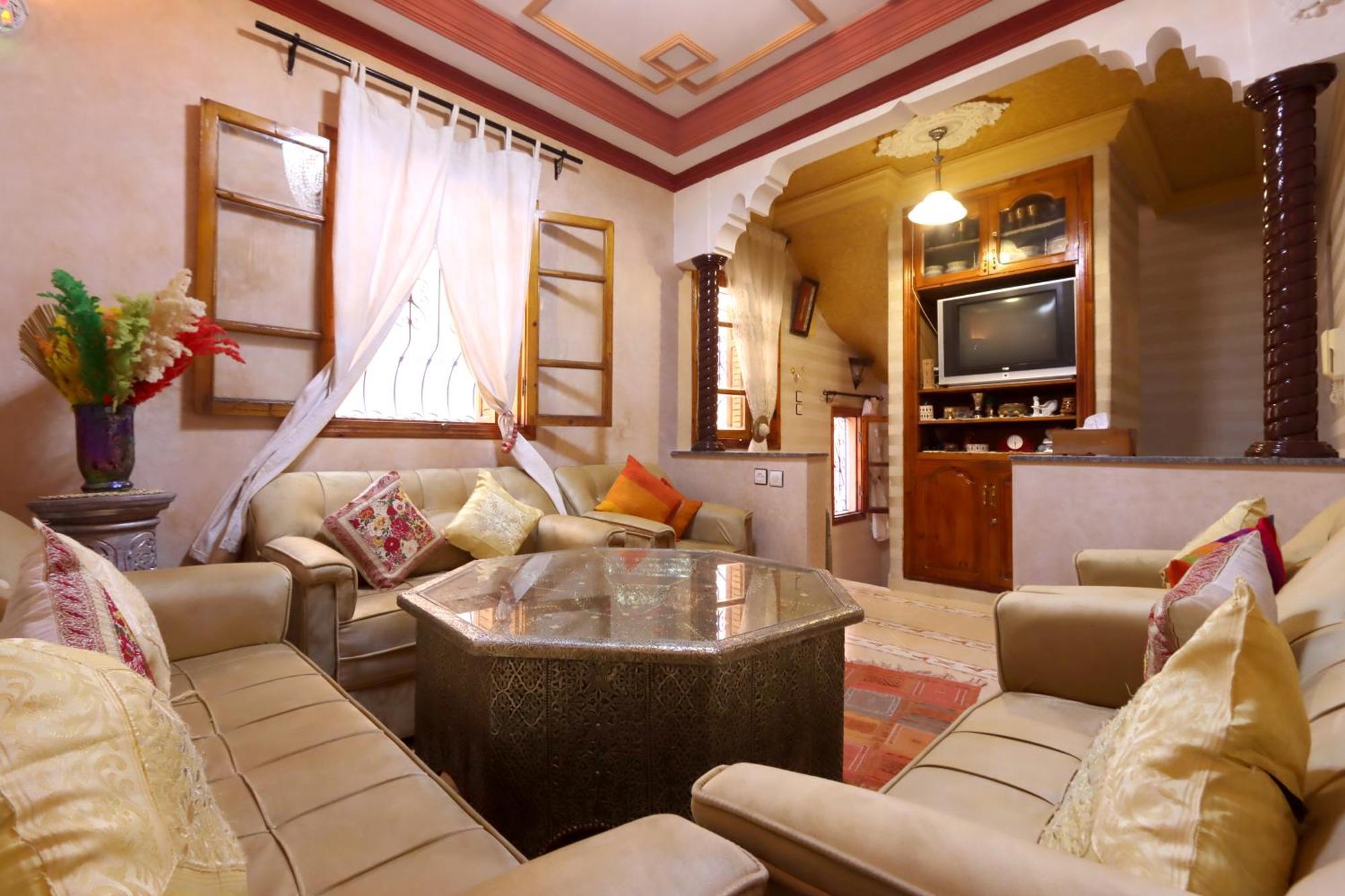 Appartement Blue Marrakesh