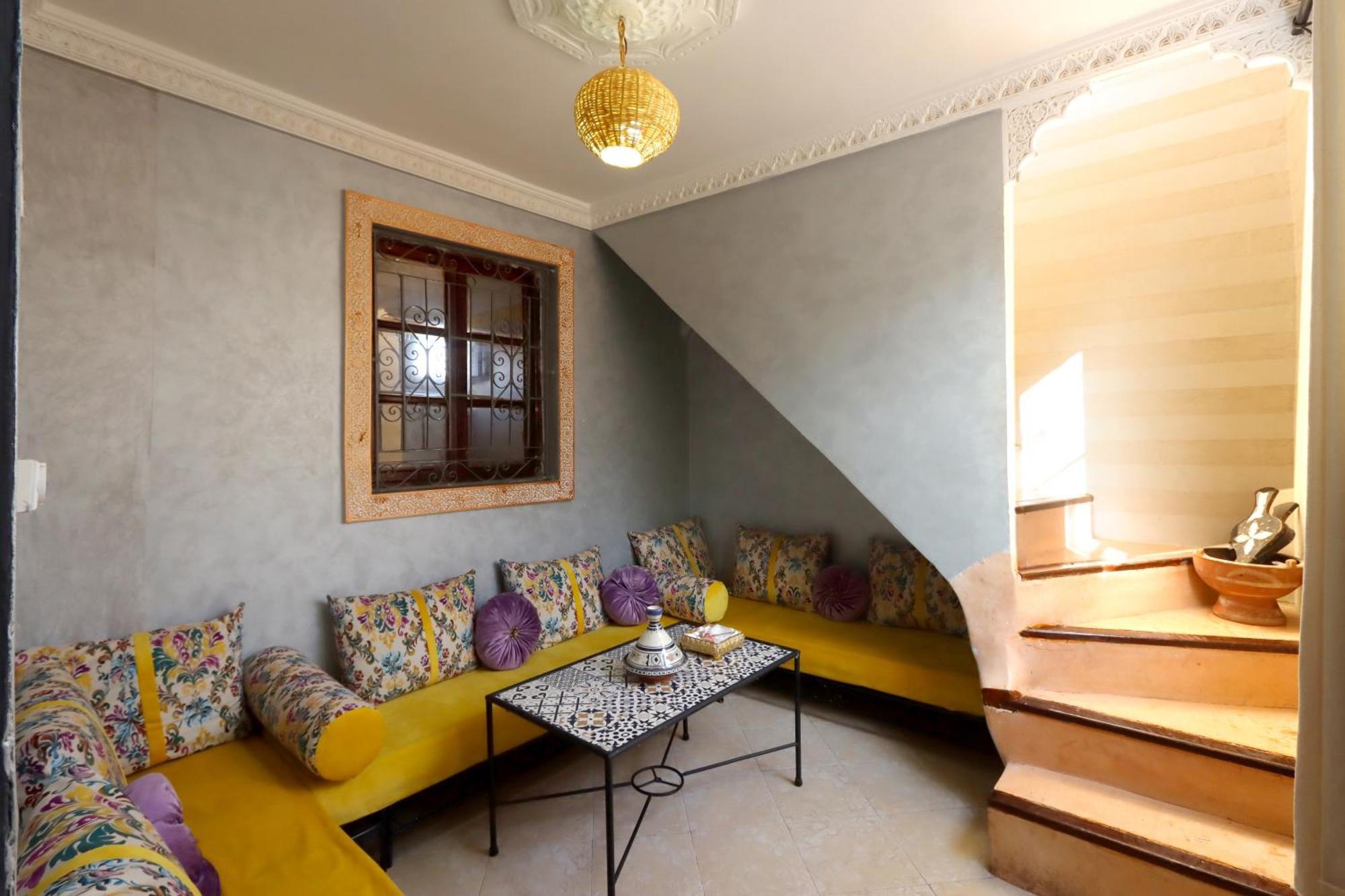 Blue Appartement Marrakesh