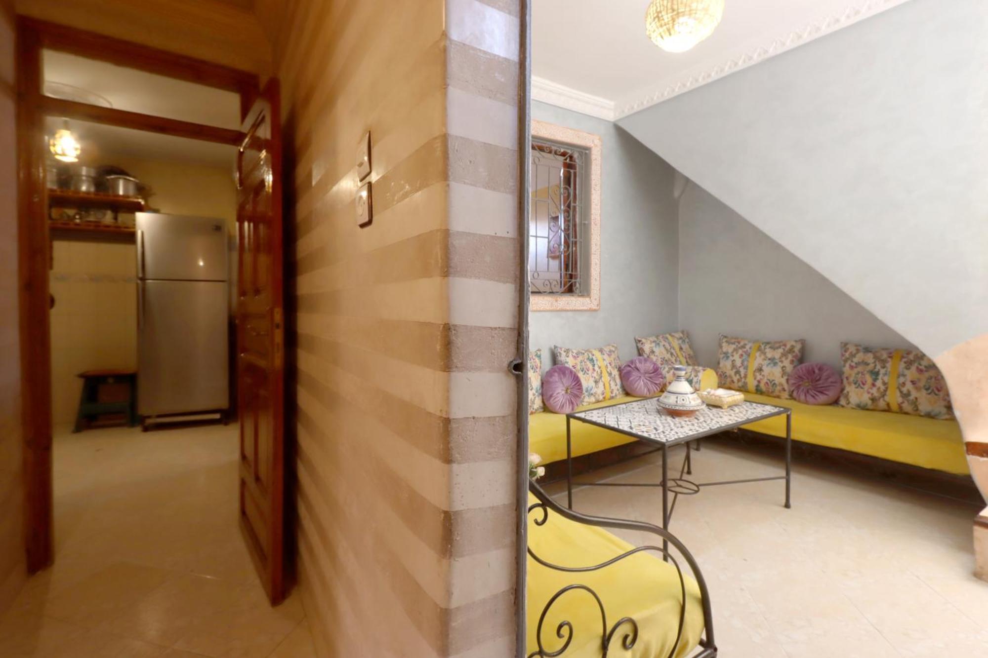 Appartement Blue Marrakesh