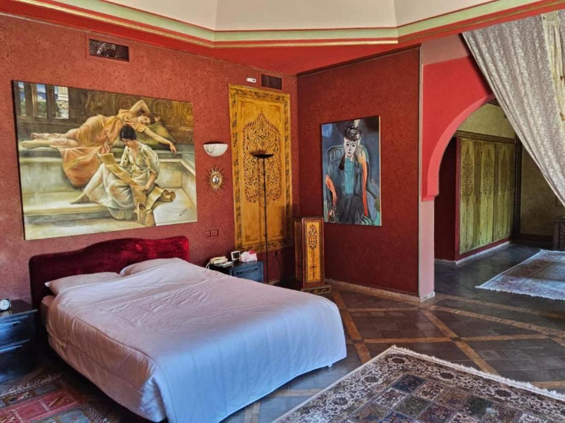 Palmeraie In Marrakech Vakantiehuis