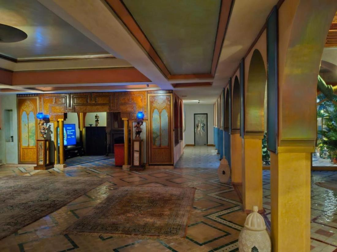Palmeraie In Marrakech Vakantiehuis Marrakesh