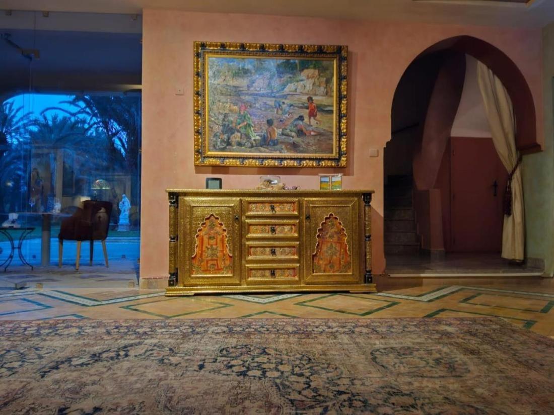 Vakantiehuis Palmeraie In Marrakech *