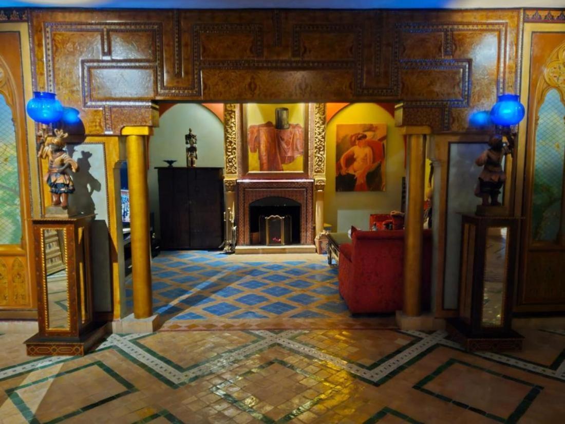 Vakantiehuis Palmeraie In Marrakech Marrakesh