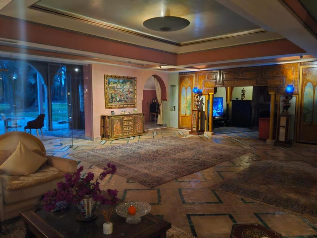 Vakantiehuis Palmeraie In Marrakech *
