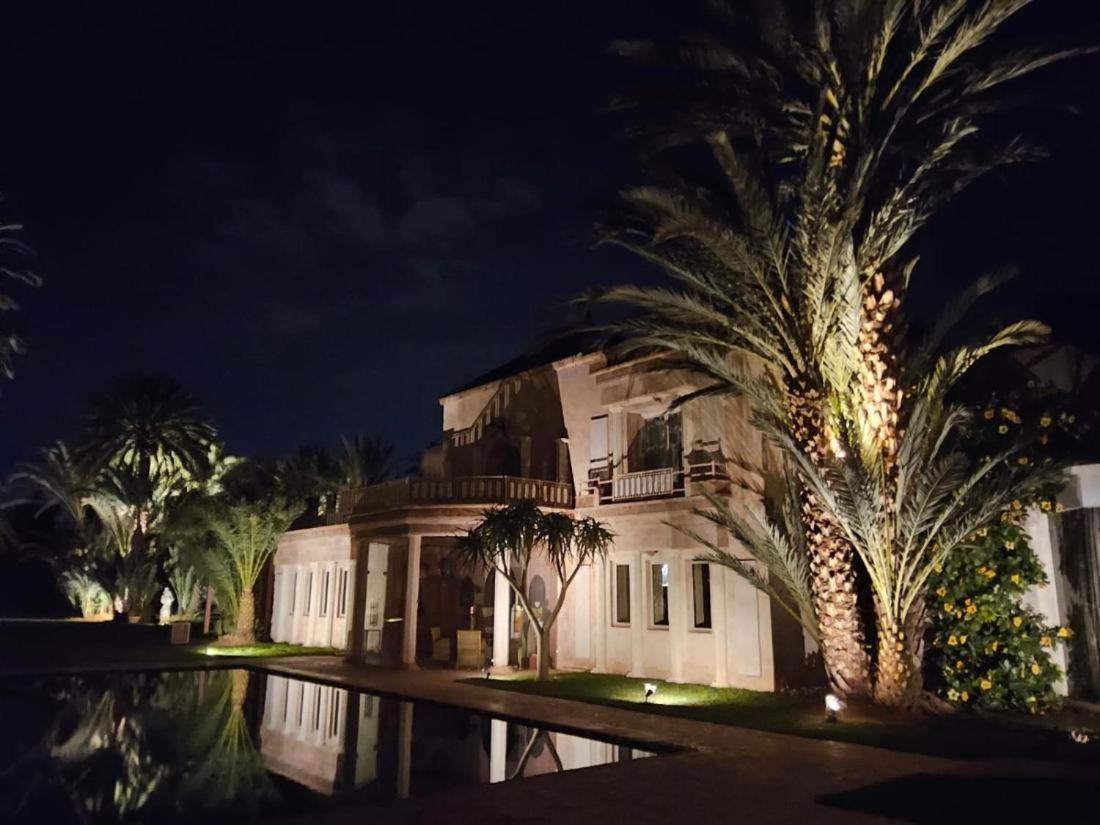Palmeraie In Marrakech Marrakesh