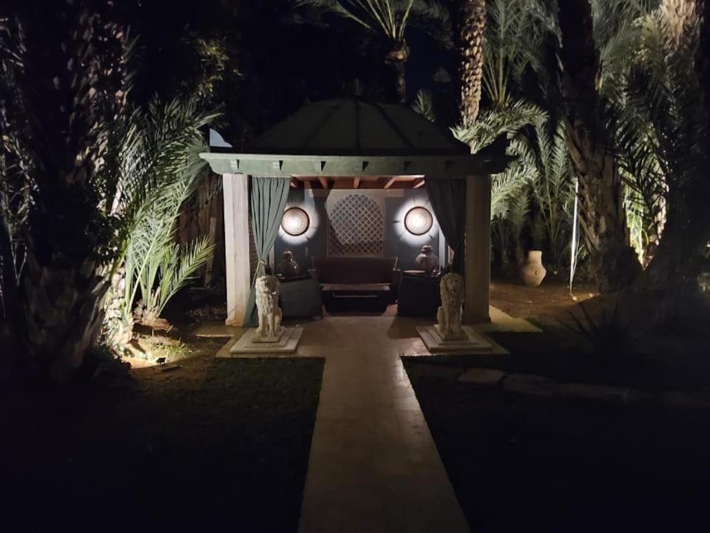Vakantiehuis Palmeraie In Marrakech