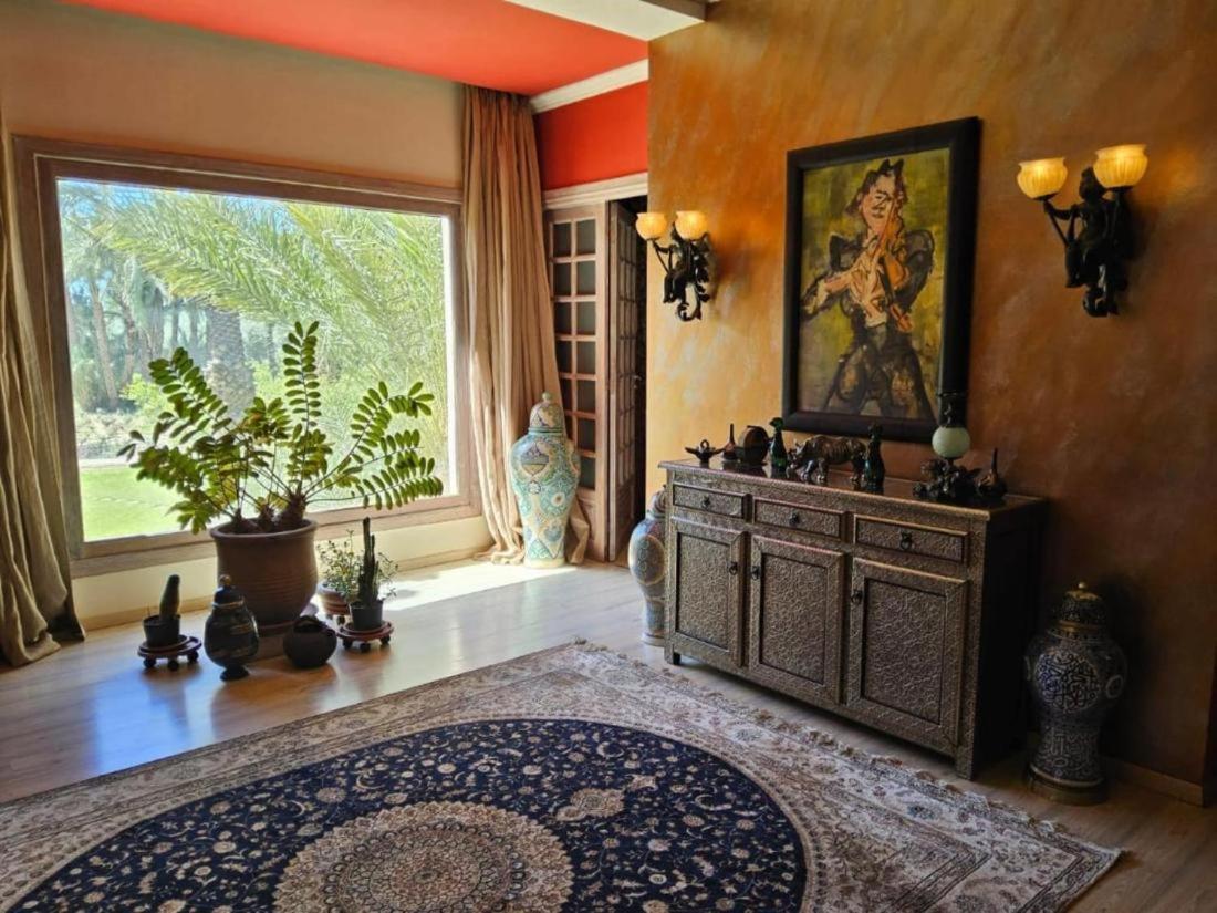 Palmeraie In Marrakech Vakantiehuis Marrakesh