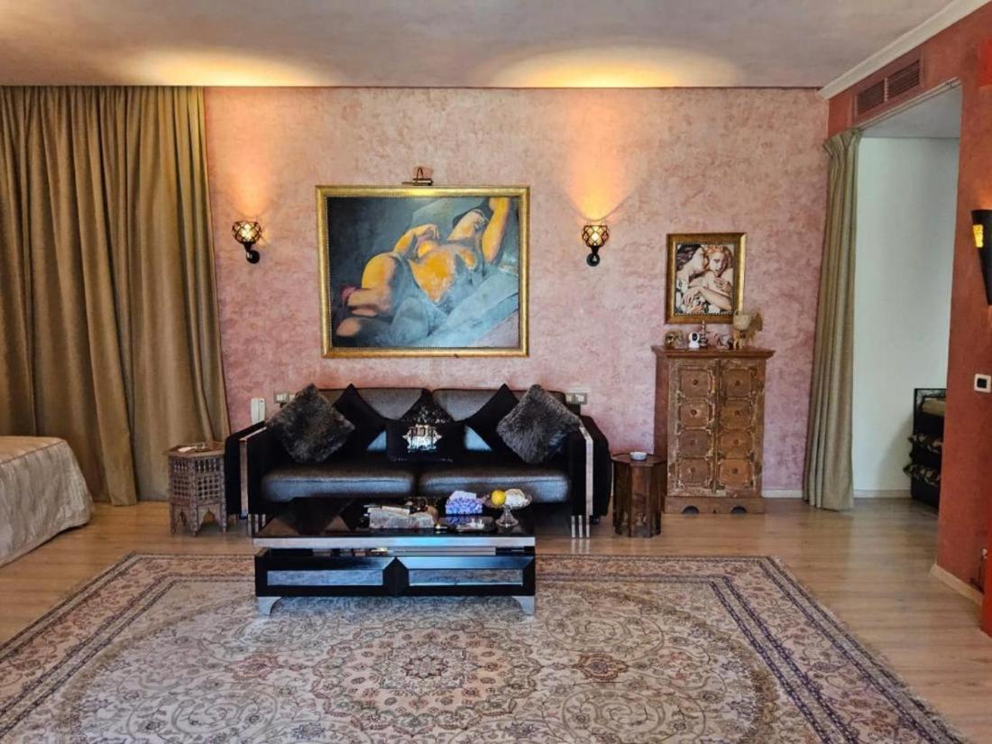 Vakantiehuis Palmeraie In Marrakech Marrakesh