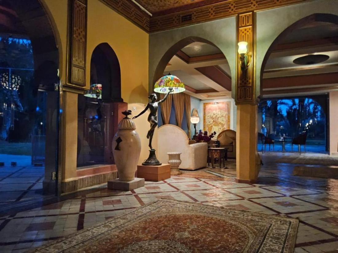 Palmeraie In Marrakech Marrakesh