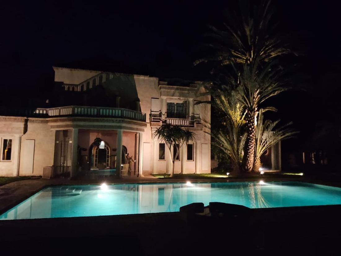 Vakantiehuis Palmeraie In Marrakech *