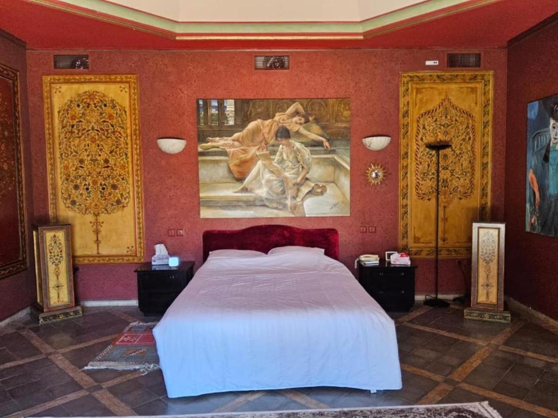 Vakantiehuis Palmeraie In Marrakech Marrakesh