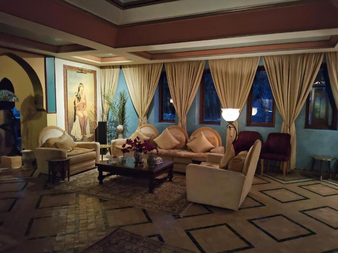Vakantiehuis Palmeraie In Marrakech *