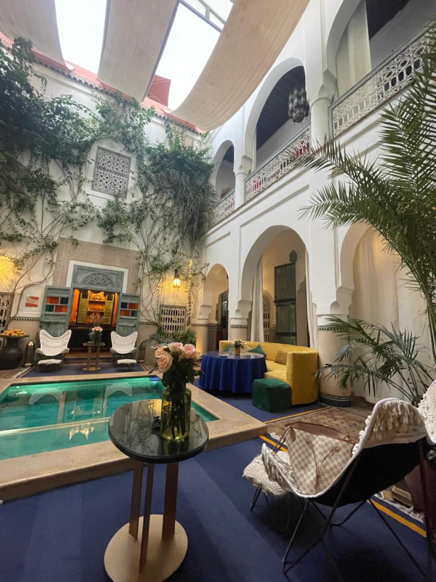 Riad Dar Al Assad Marrakesh