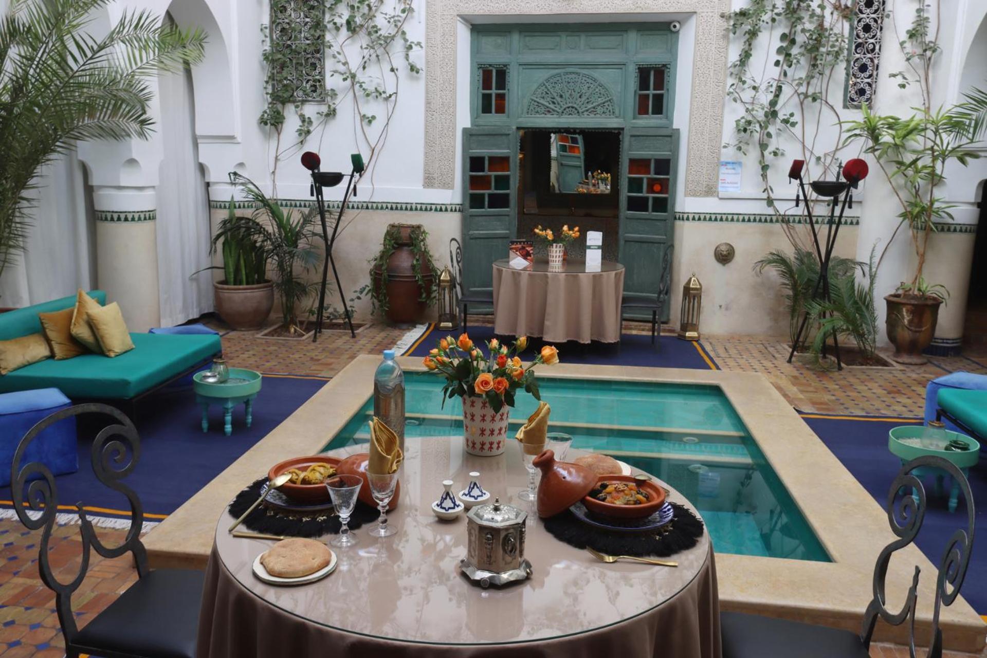 Riad Riad Dar Al Assad