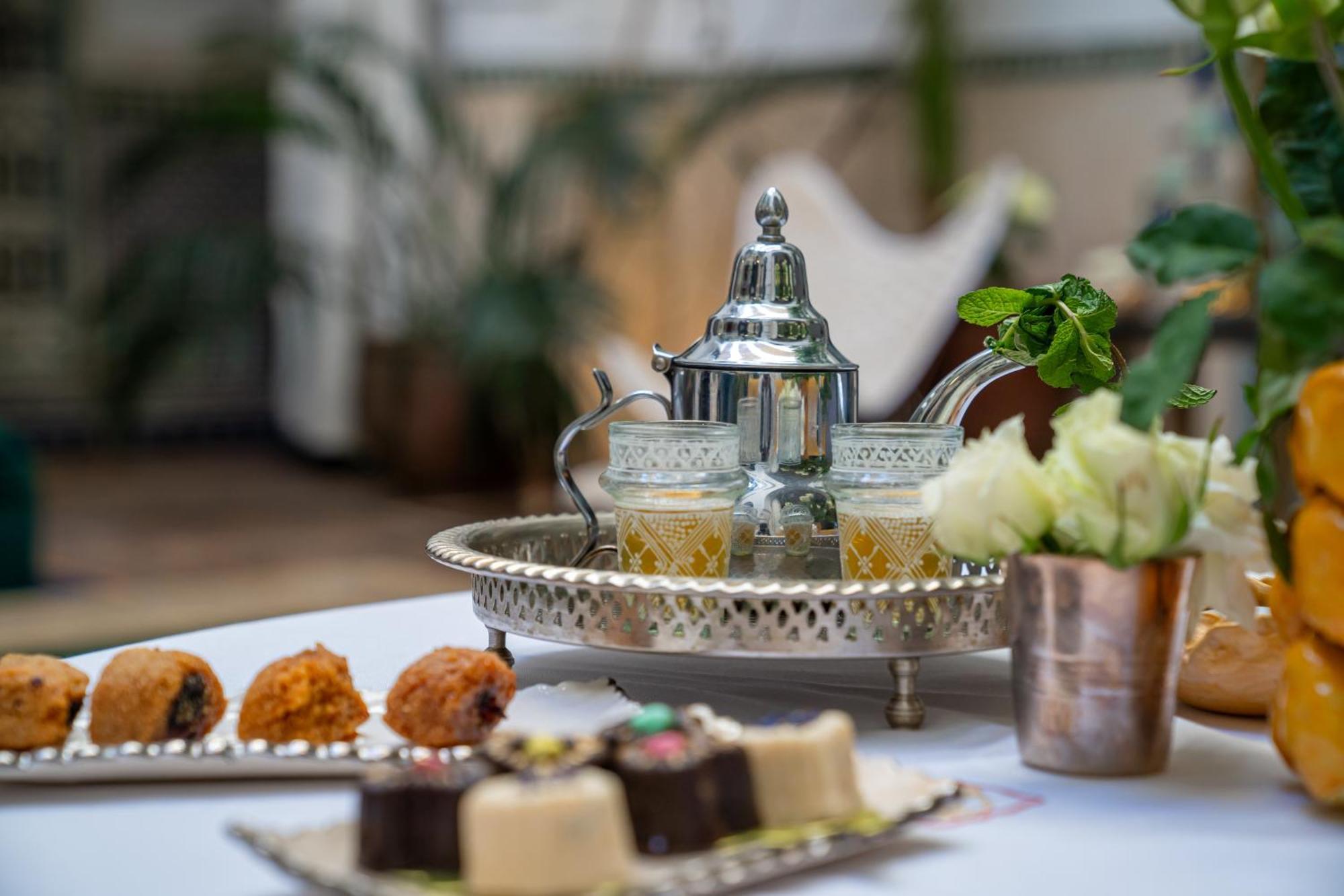 Riad Dar Al Assad Riad Marrakesh