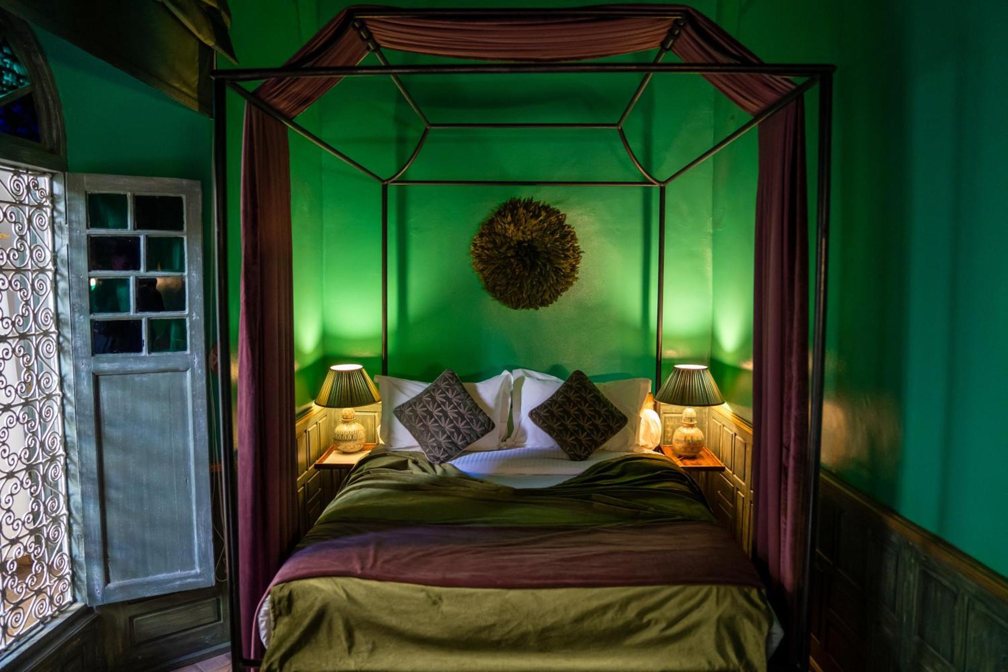 Riad Riad Dar Al Assad