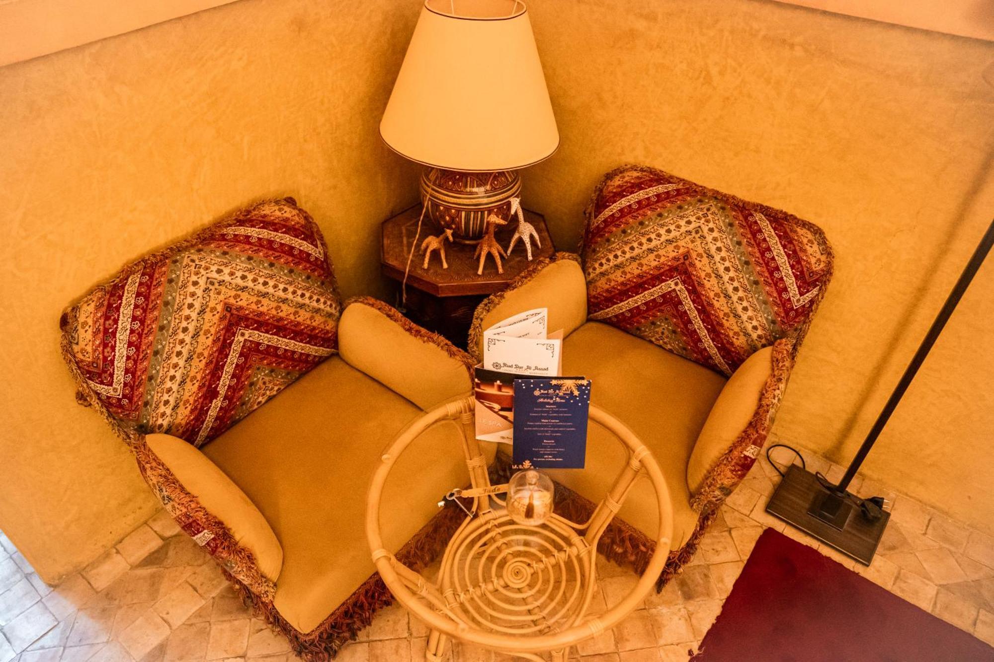 Riad Dar Al Assad Riad 5*