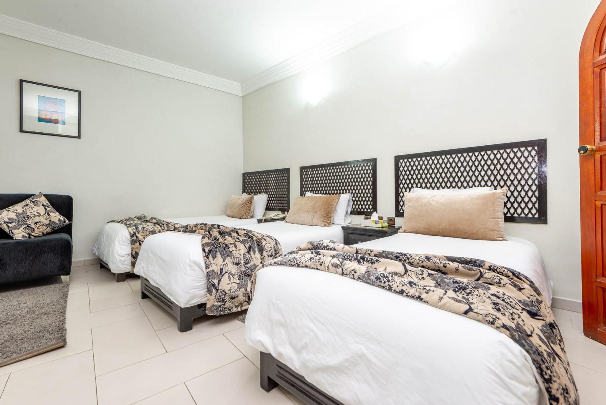 Hotel Oudaya & 3*
