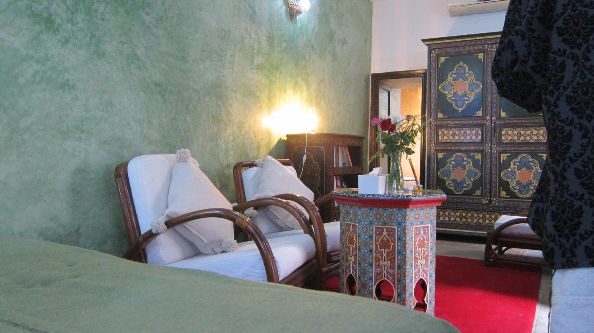 Riad Maizie Marrakesh