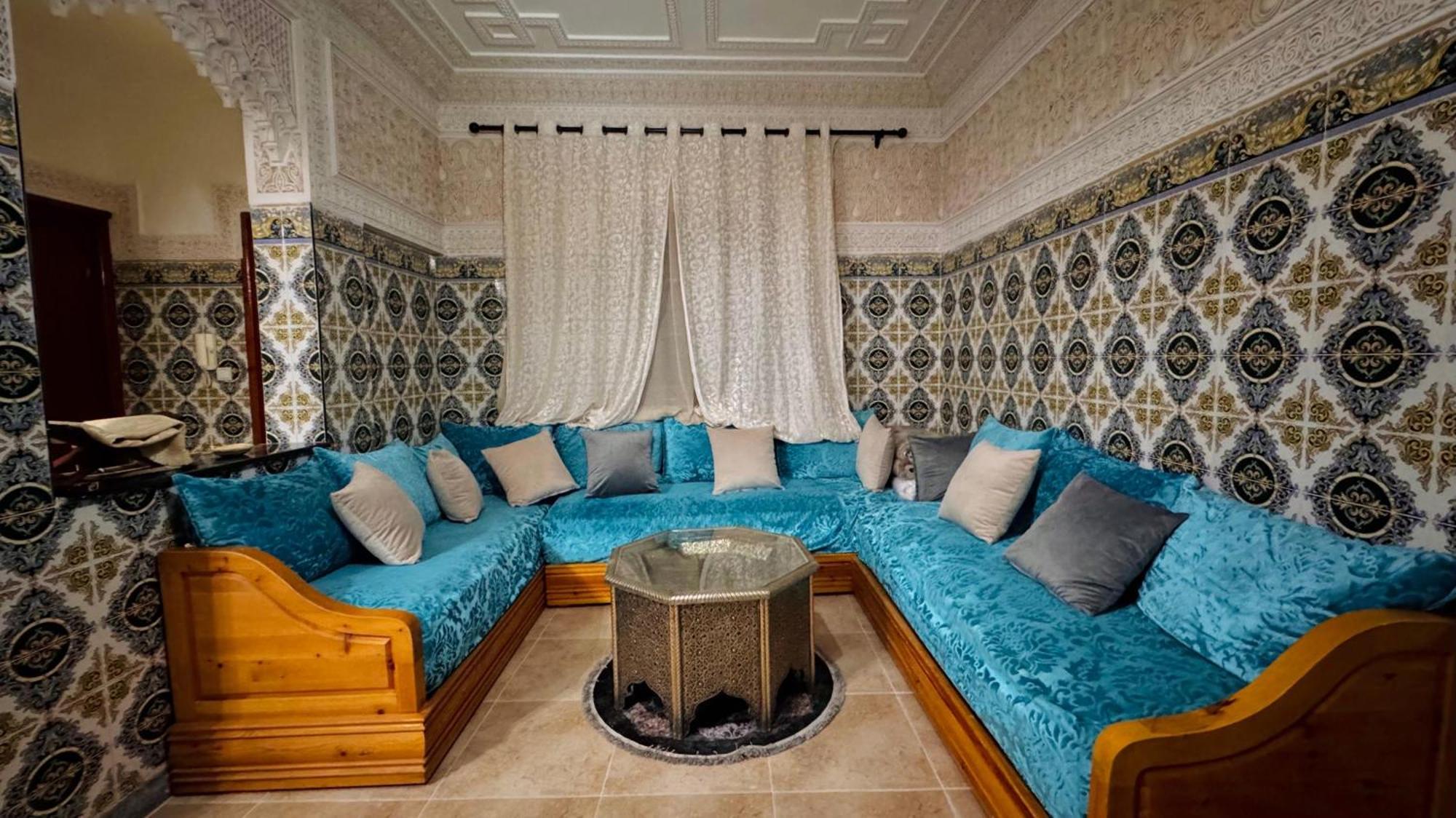 Near To Airport 262 Avenue El Khalij 2 Bedroom Marrakesch