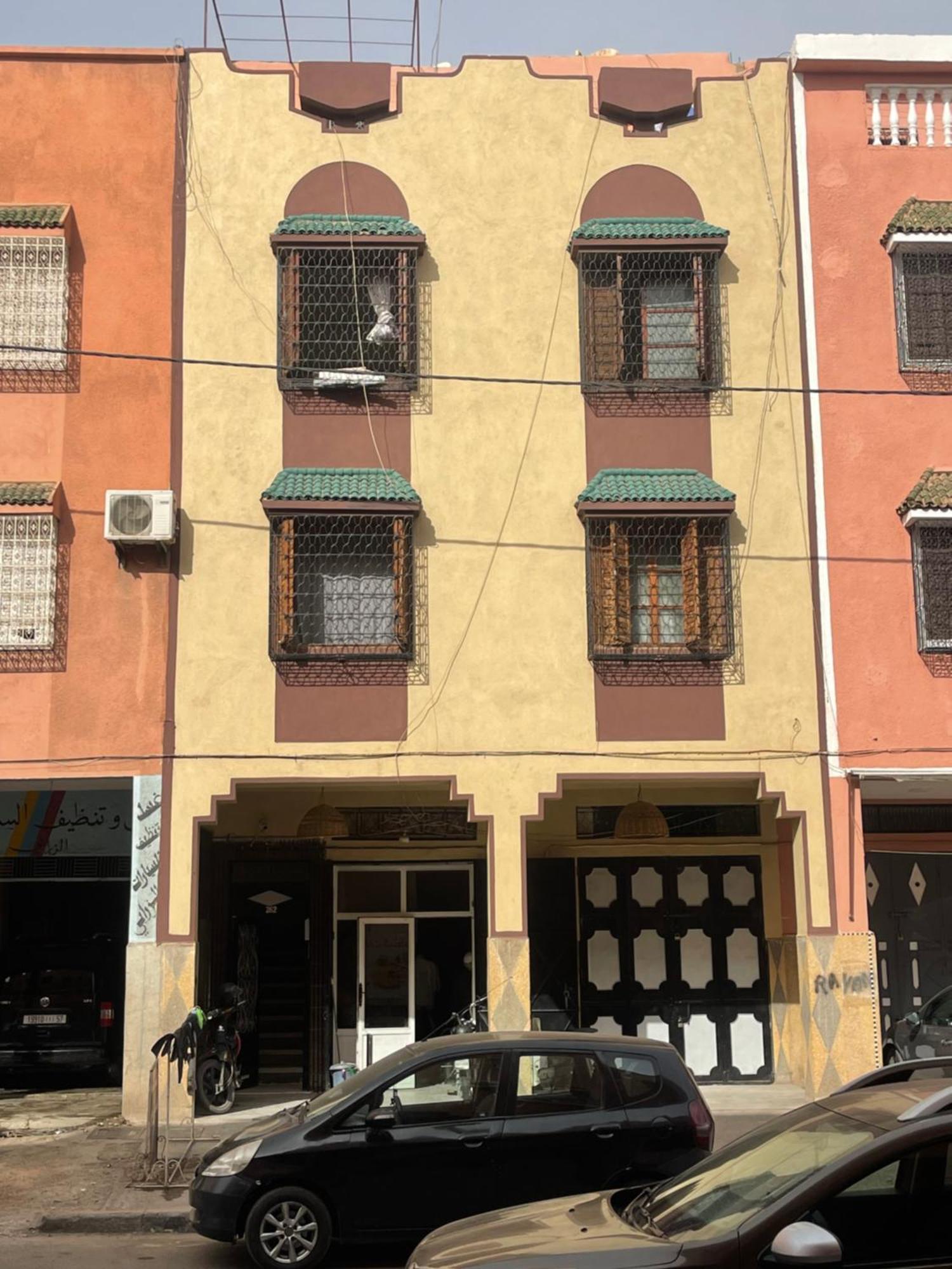 Near To Airport 262 Avenue El Khalij 2 Bedroom Marrakesch