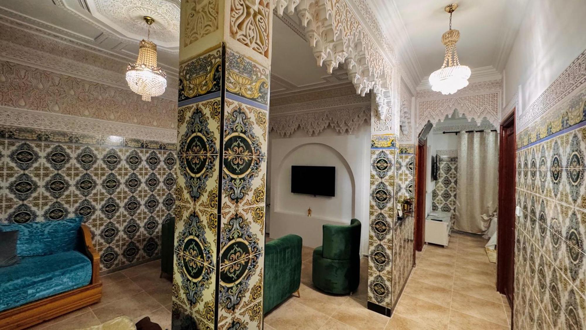 Near To Airport 262 Avenue El Khalij 2 Bedroom