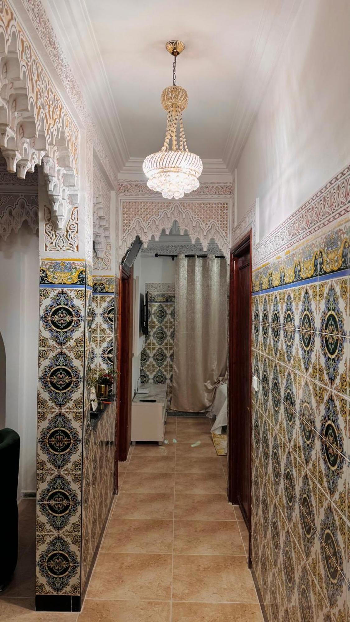 Near To Airport 262 Avenue El Khalij 2 Bedroom * Marrakesch