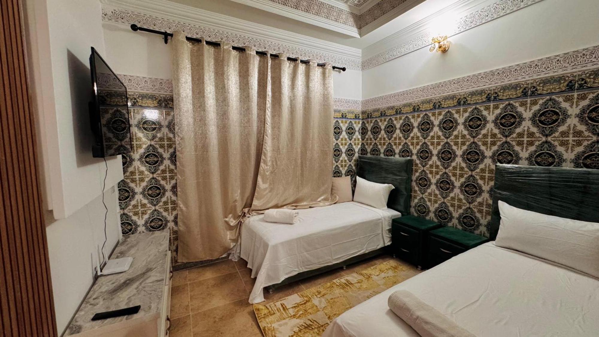 Near To Airport 262 Avenue El Khalij 2 Bedroom Marrakesch