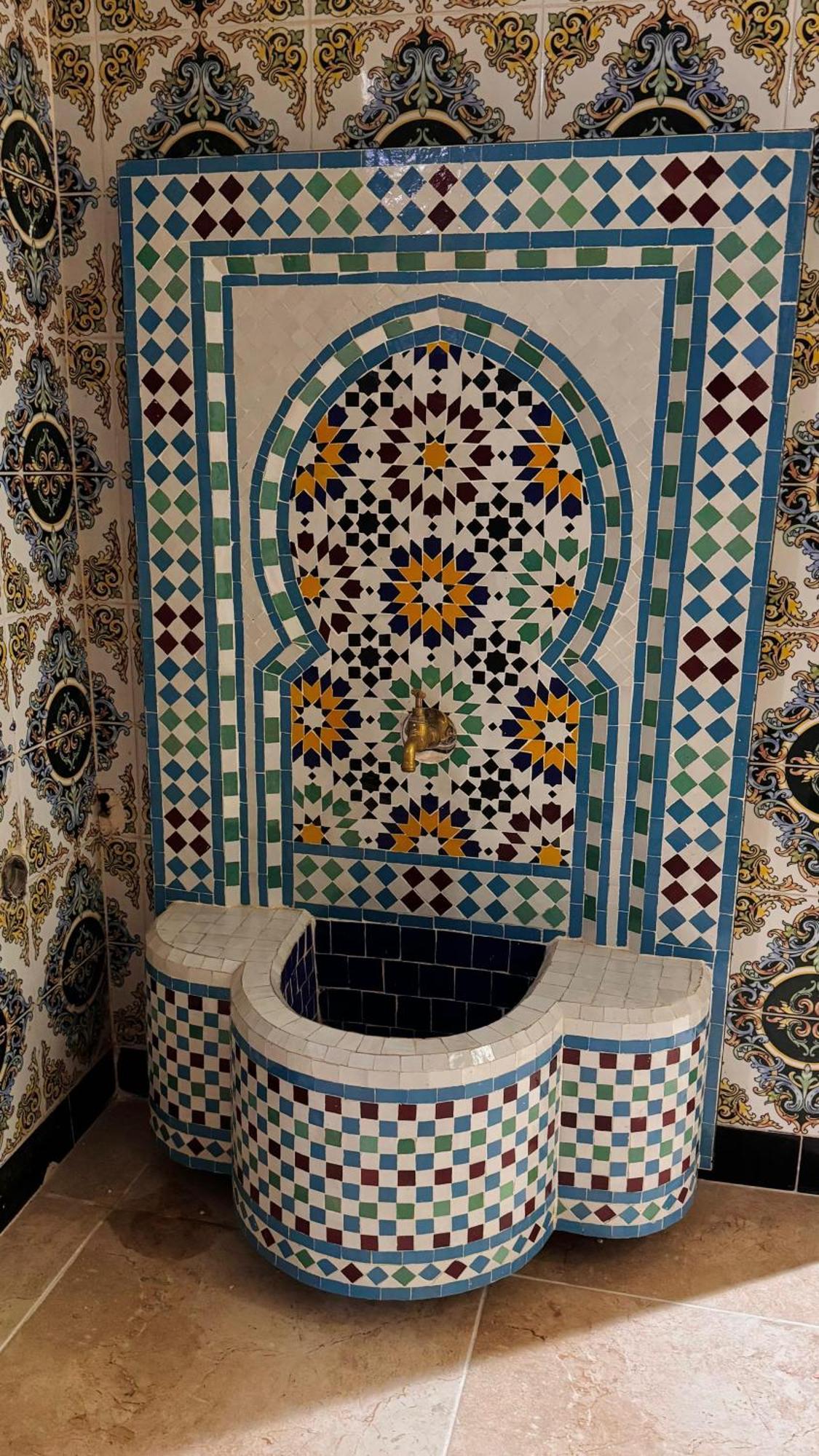 Near To Airport 262 Avenue El Khalij 2 Bedroom * Marrakesch