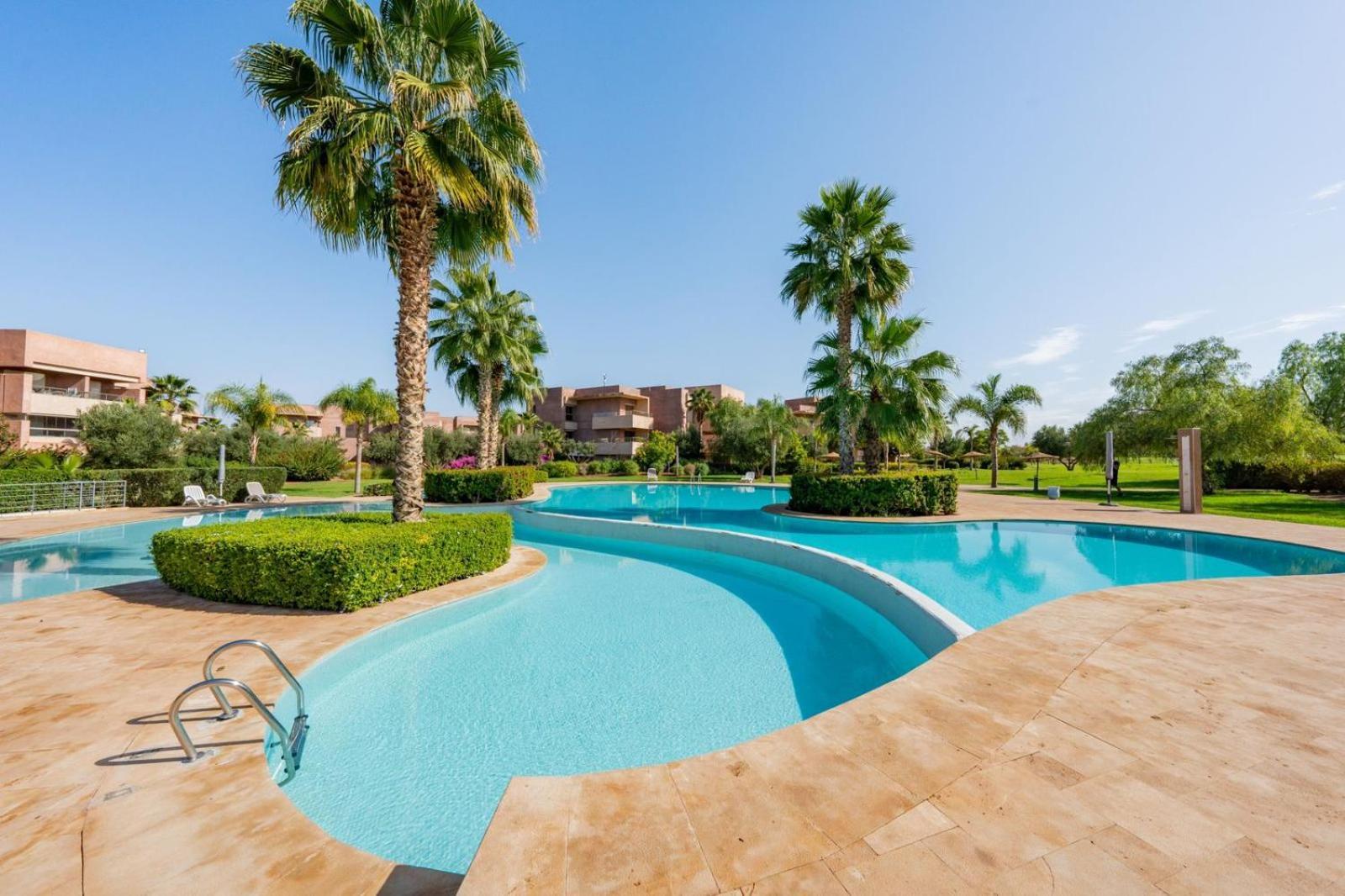 Appartement Prestigia Golf *