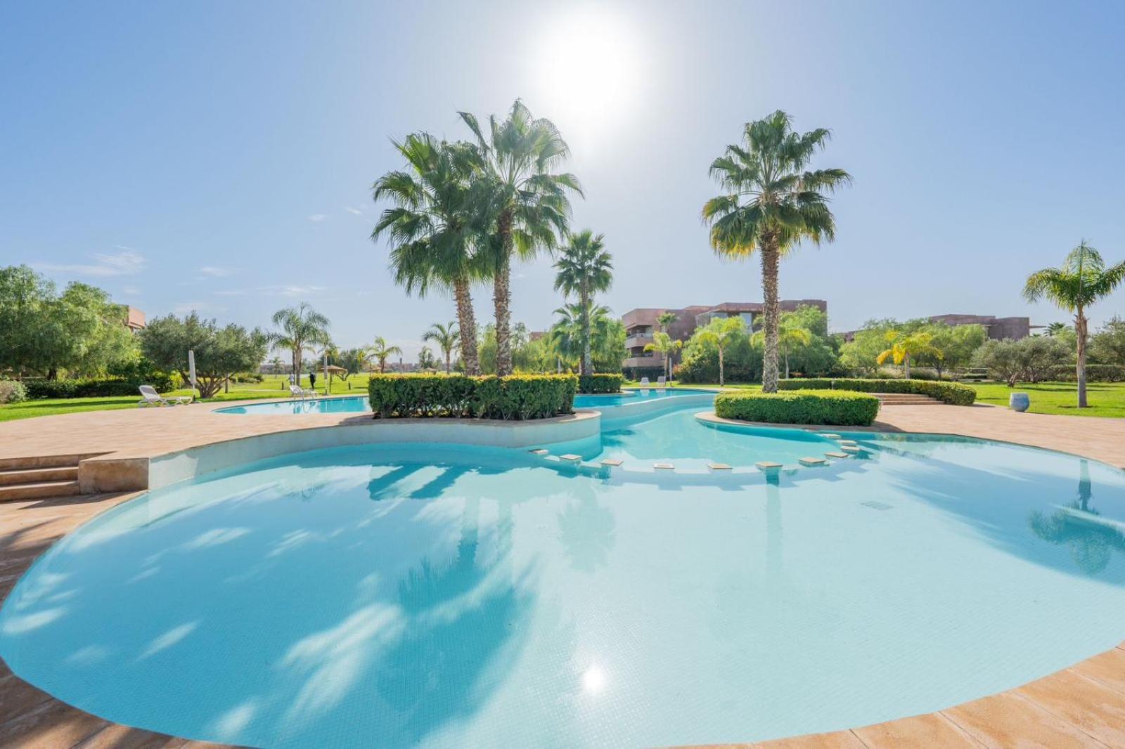 Prestigia Golf * Marrakesh