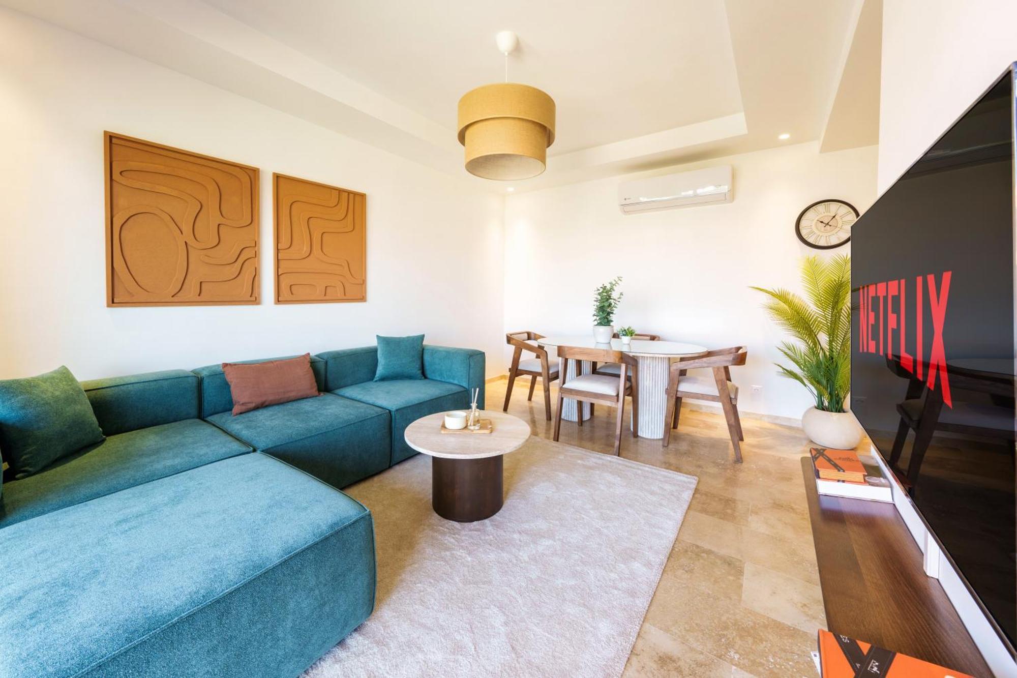 Elegance And Serenity At Noria Golf And Pool View Appartement
