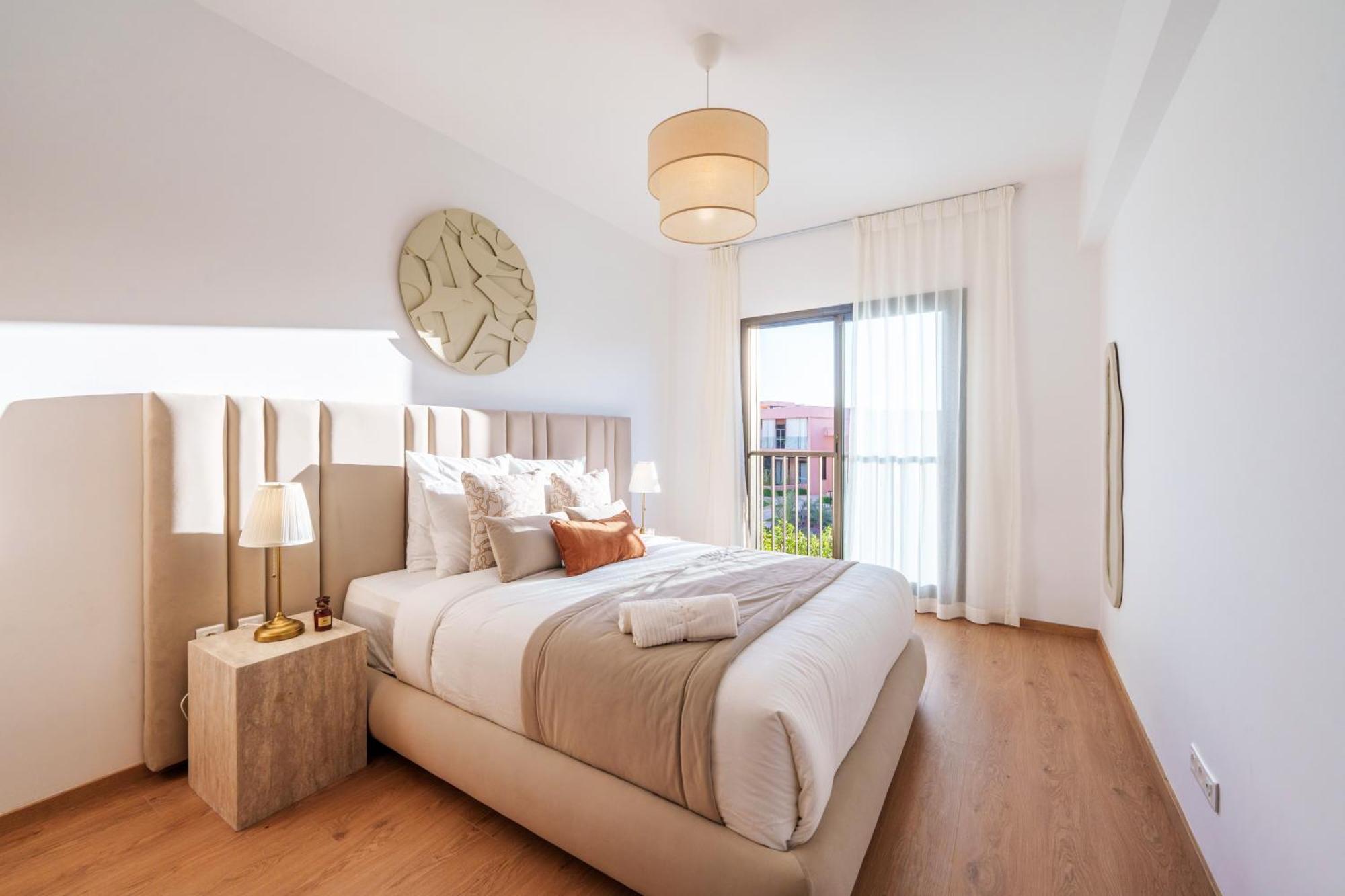 Appartement Elegance And Serenity At Noria Golf And Pool View