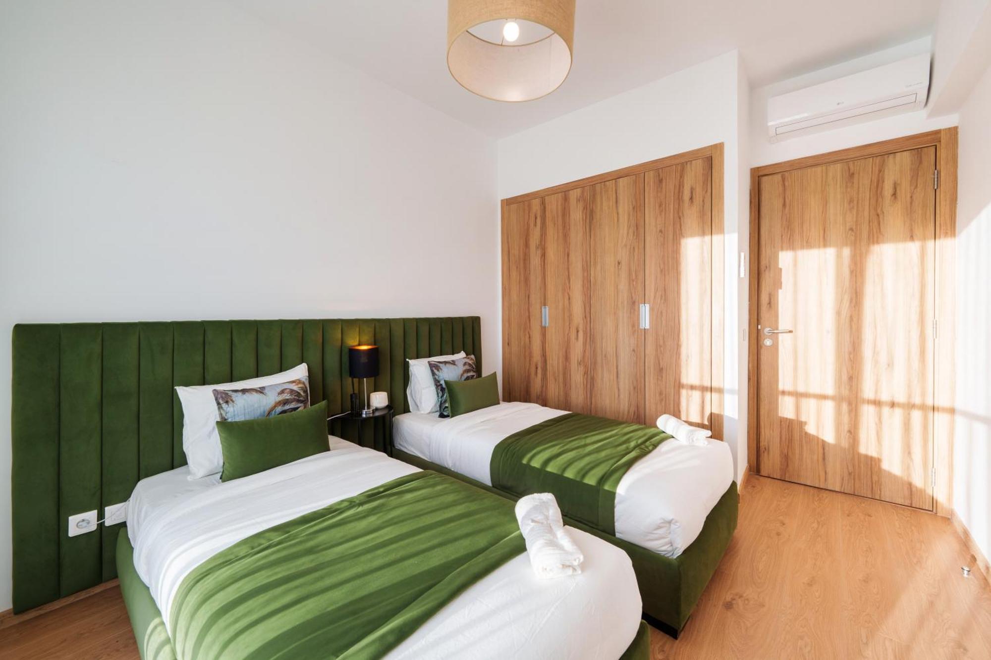 Elegance And Serenity At Noria Golf And Pool View Marrakesh