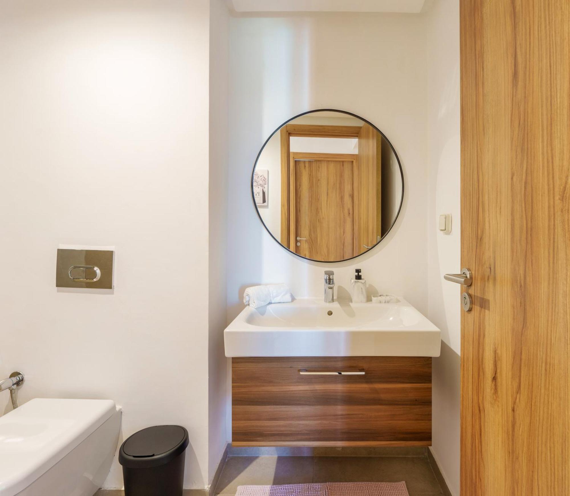 Elegance And Serenity At Noria Golf And Pool View Appartement