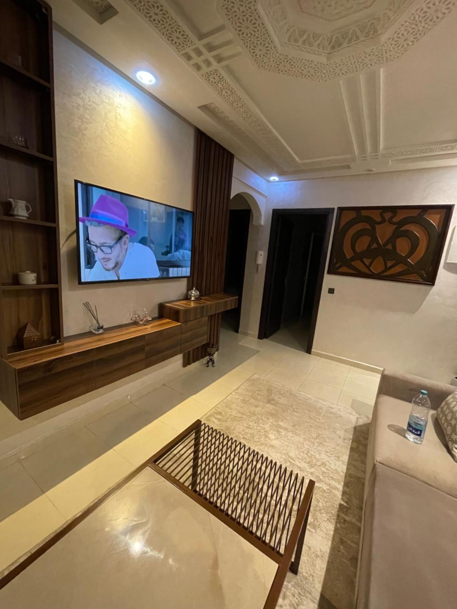 Confort Marrakech , 2 Bedroom Apartamento