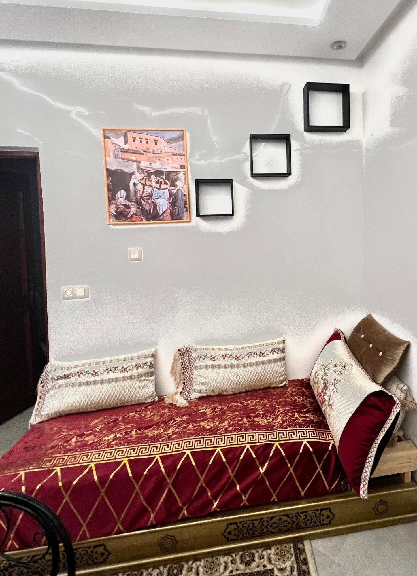 Proche Aeroport, Dar Nahila Apartment Marrakesh