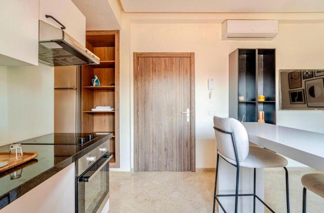 Apartment Et Salon Gueliz Marrakech Alia1 *