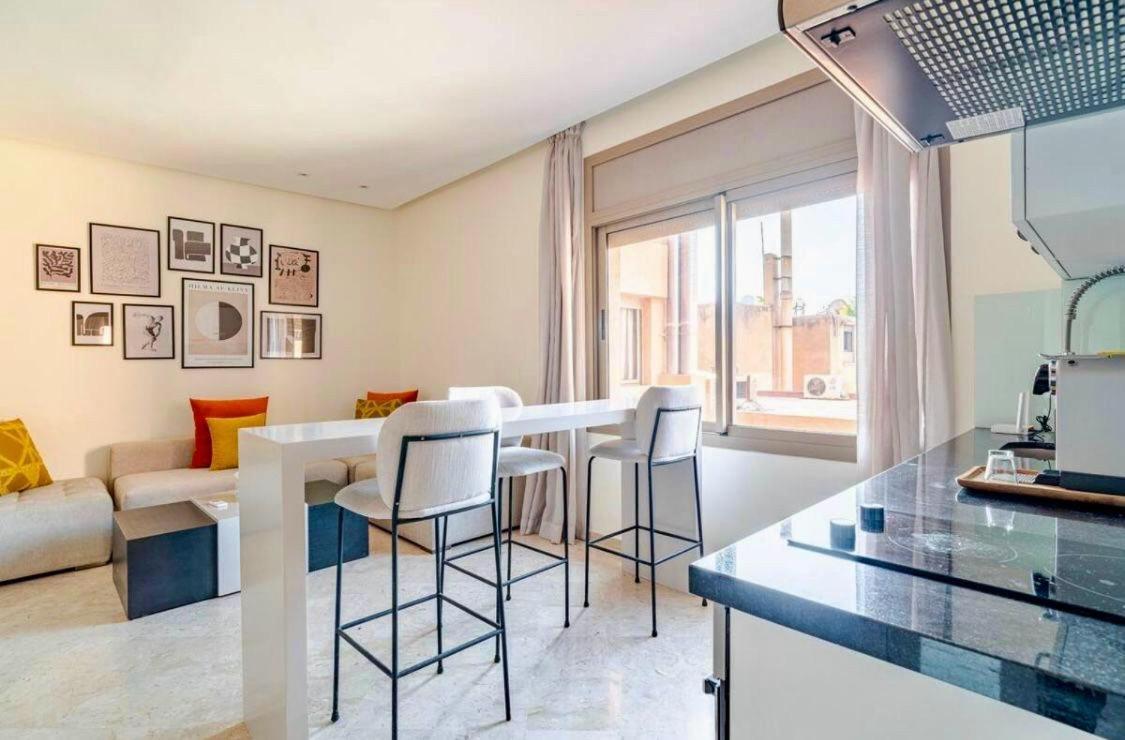 Et Salon Gueliz Marrakech Alia1 * Marrakesh