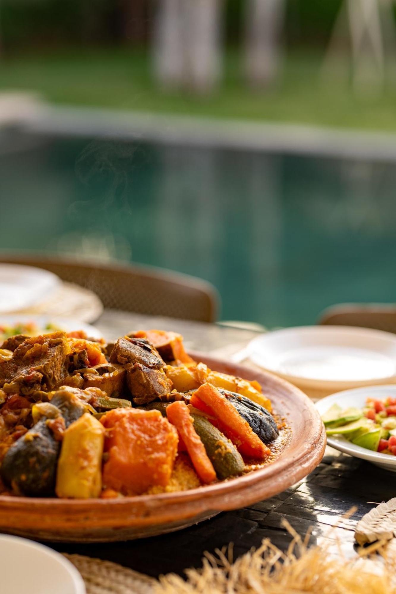 Villa Marrakesh