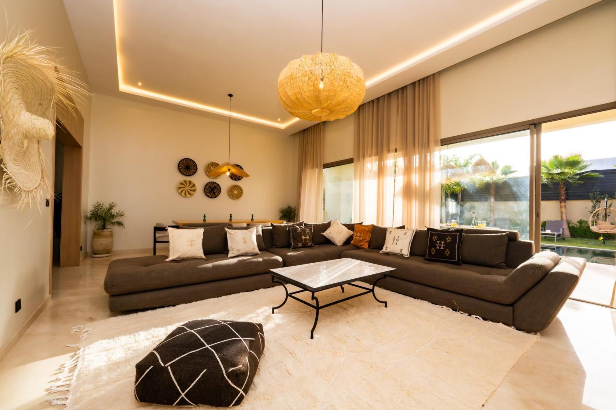 Villa Marrakesh