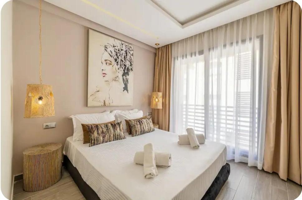 Appartement Grand Deux Terrasses Marrakesh