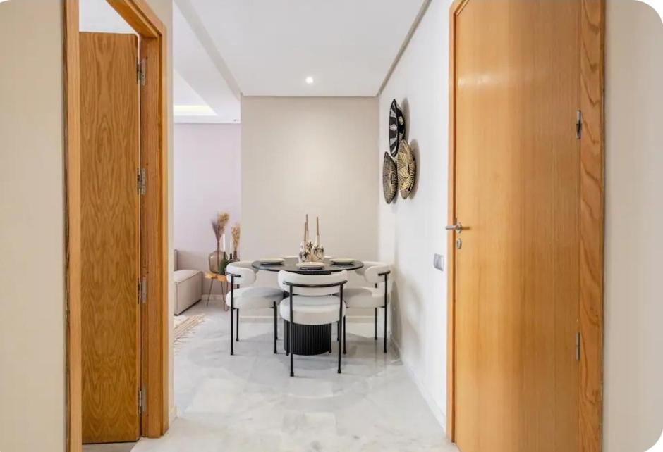 Appartement Grand Deux Terrasses *