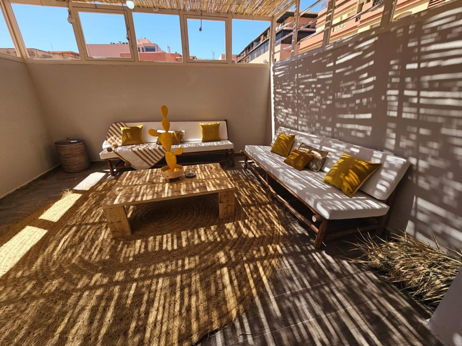 Grand Deux Terrasses Marrakesh