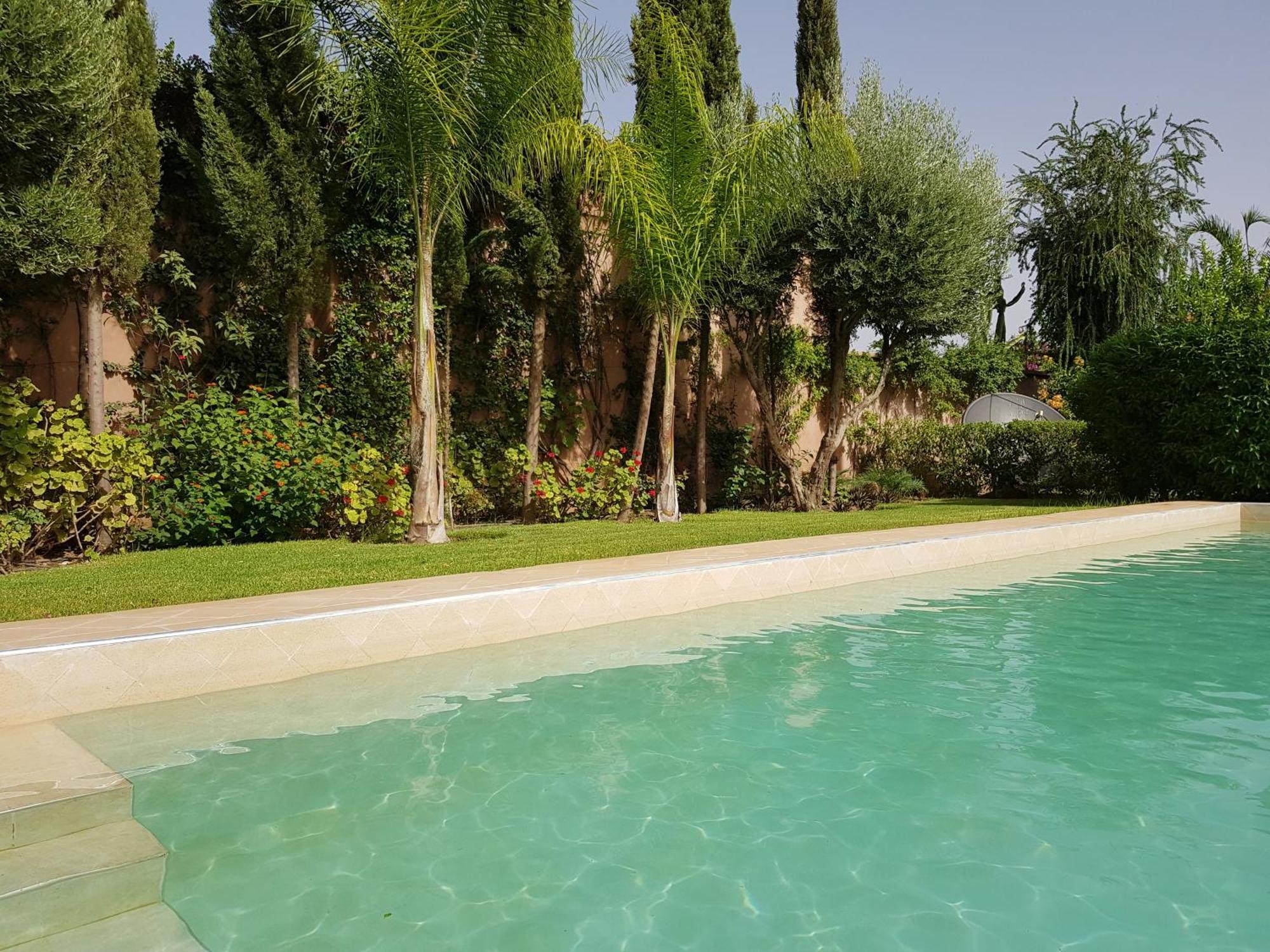 Villa Amira Marrakesh